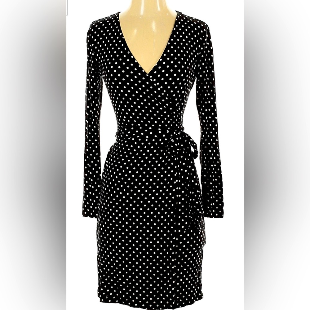 H&M Wrap Dress